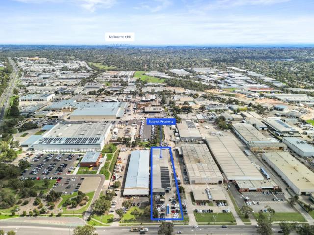 Warehouse for sale in Camerons Creek, Victoria