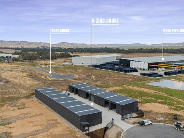 Warehouse for rent in Albury, New South Wales