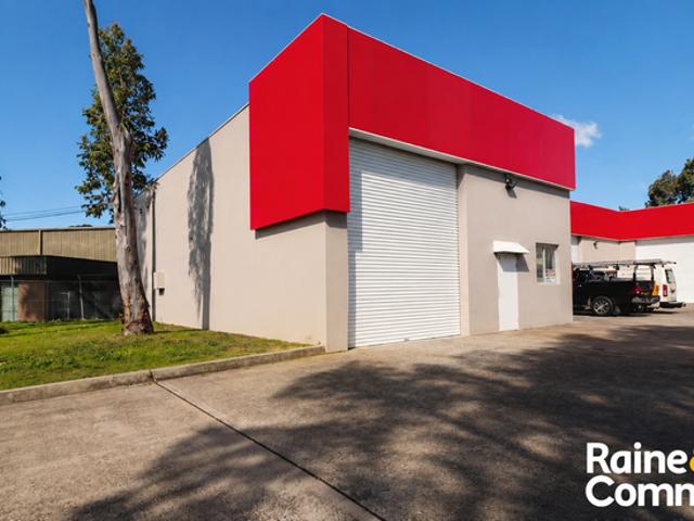 Warehouse for rent in Sydney, New South Wales