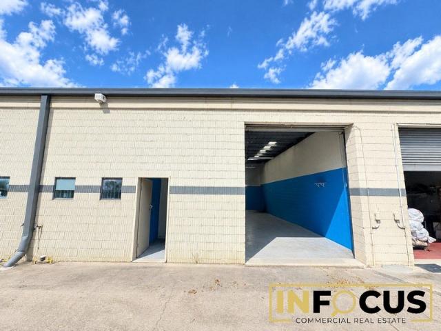 Warehouse for rent in St Marys, Sydney