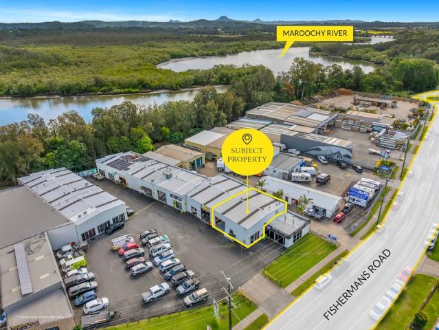 Warehouse for rent in Kings Creek, Queensland