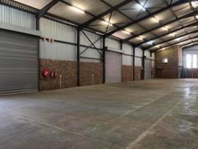 Commercial for rent in Nellmapius, Gauteng