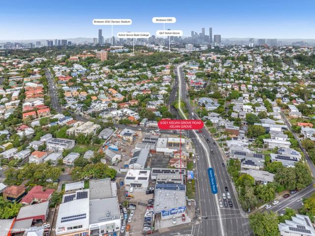 Office for sale in Toombul, Queensland