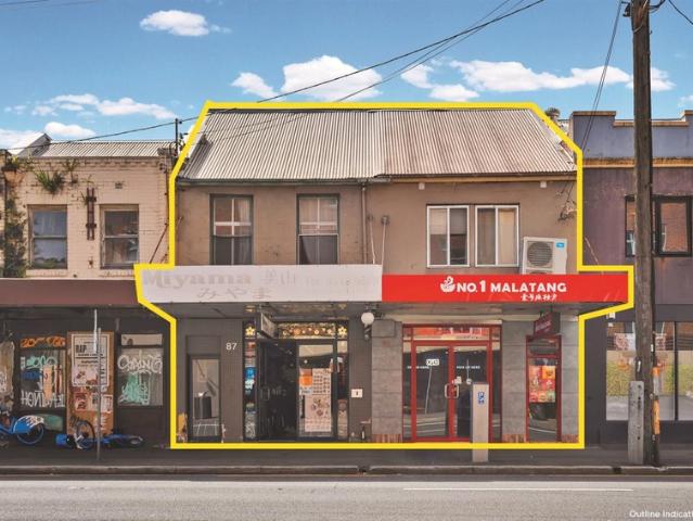 Retail for sale in Sydney, New South Wales