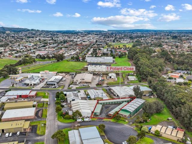 Warehouse for sale in Mount Gambier, South Australia