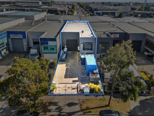 Warehouse for sale in Camerons Creek, Victoria