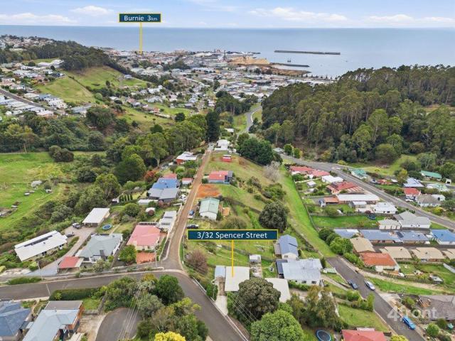 Apartment for sale in Burnie, Tasmania