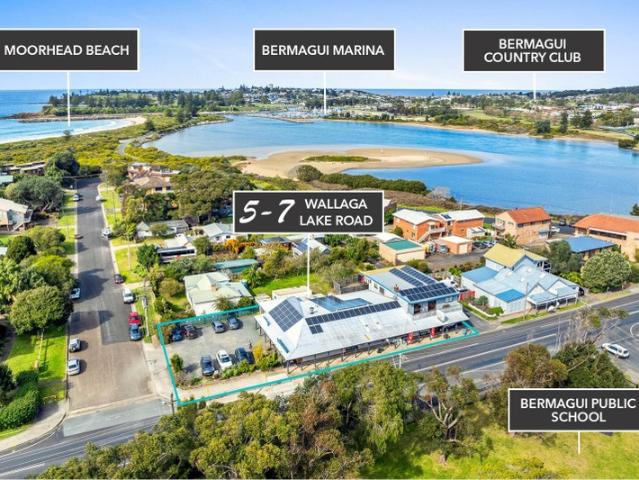 Retail for sale in Bermagui, New South Wales