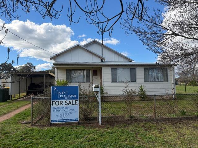 House for sale in Coolah, New South Wales