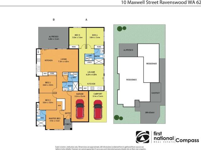 Room for rent in Ravenswood, Western Australia