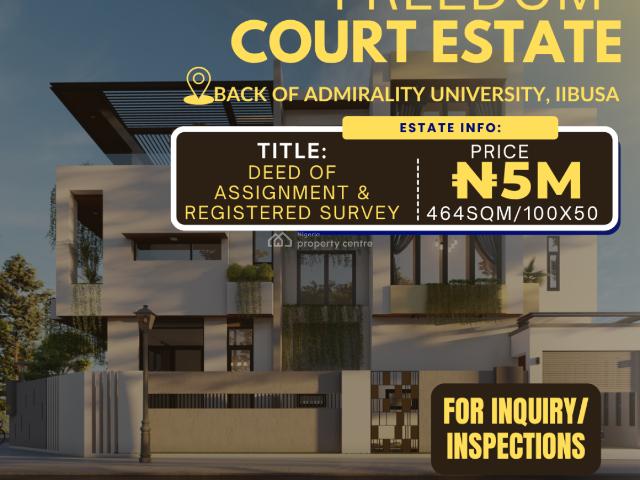 Property for sale in Oshimili South, Delta