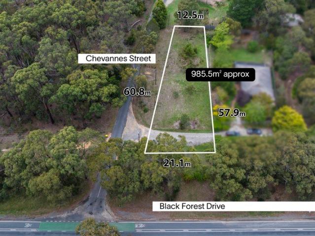 Land for sale in Macedon, Victoria
