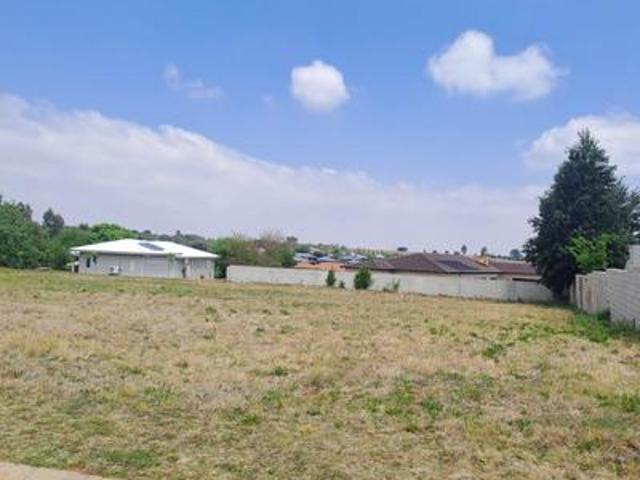 Land for sale in Midvaal, Gauteng