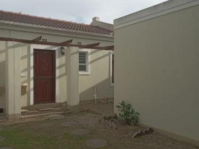 Townhouse for rent in Western Cape