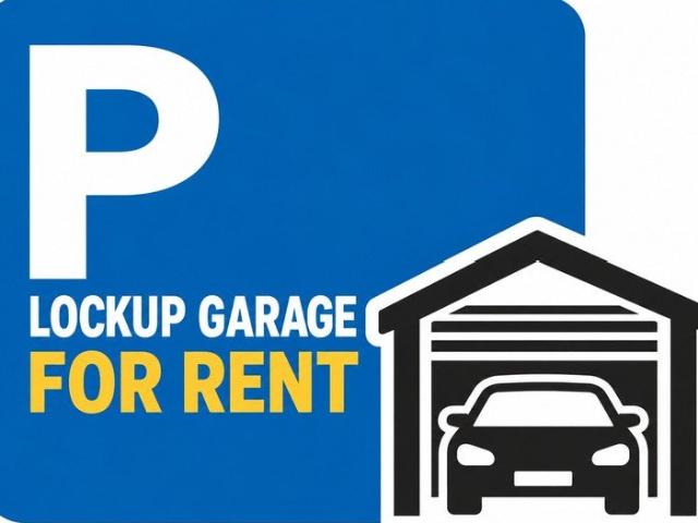 Garage for rent in Strawberry Hills, Sydney