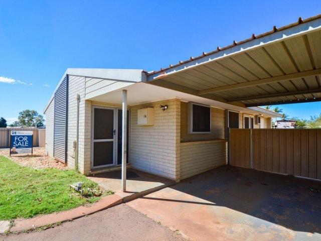 Apartment for sale in South Hedland, Western Australia