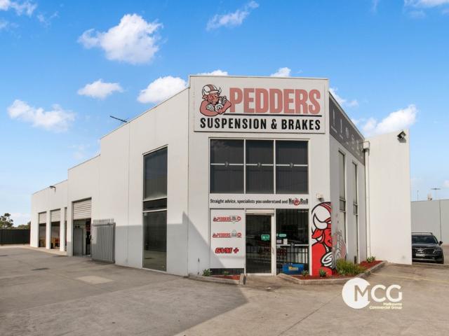 Warehouse for sale in Camerons Creek, Victoria