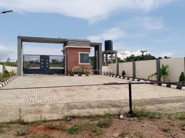 Land for sale in Ikorodu, Abuja