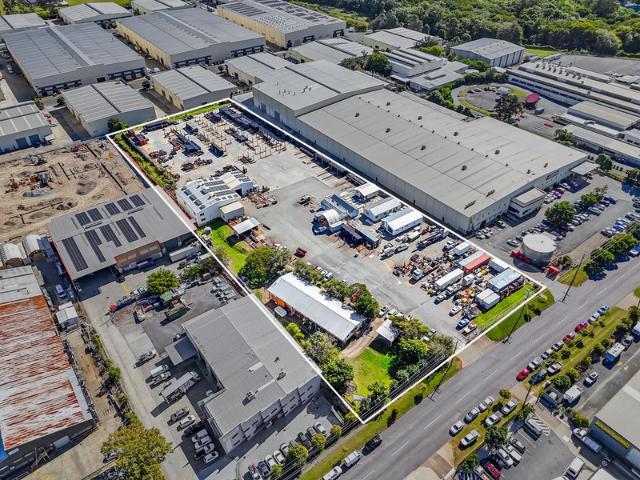 Warehouse for rent in Methul, Queensland