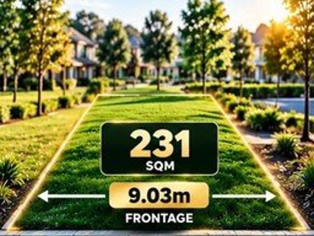 Land for sale in Marsden Park, Sydney