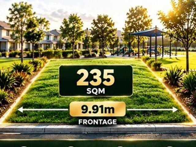 Land for sale in Marsden Park, Sydney