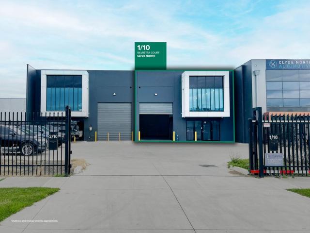 Warehouse for rent in Camerons Creek, Victoria