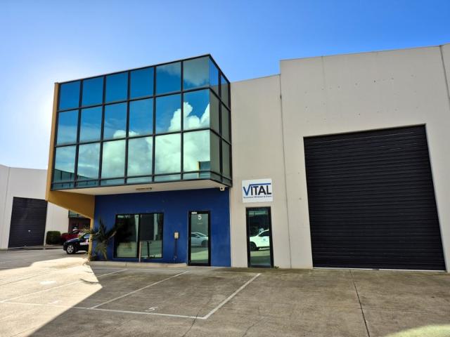 Warehouse for rent in Camerons Creek, Victoria