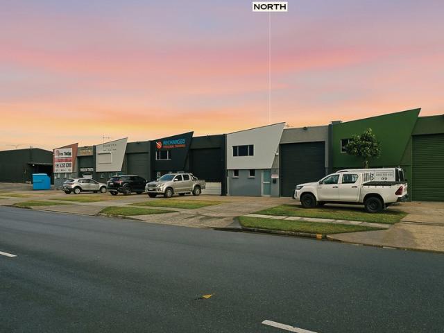 Warehouse for sale in Toombul, Queensland