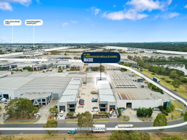 Warehouse for rent in Camerons Creek, Victoria