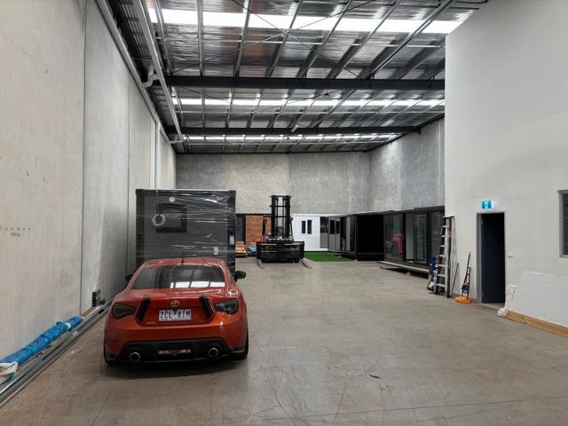 Warehouse for rent in Camerons Creek, Victoria