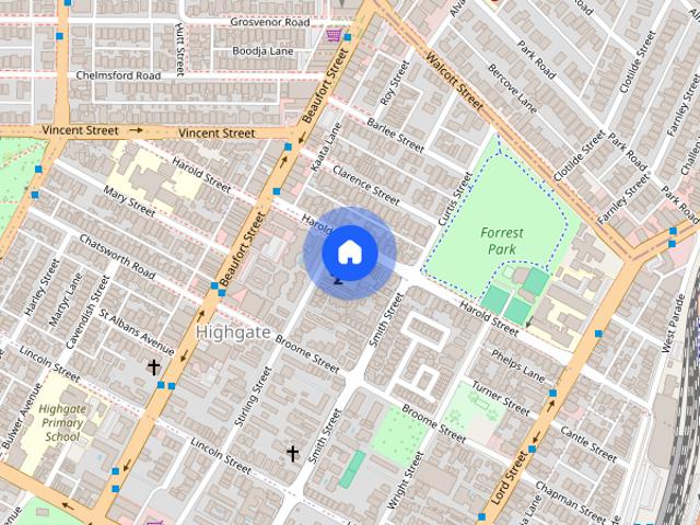 Apartment for rent in Mount Lawley, Western Australia