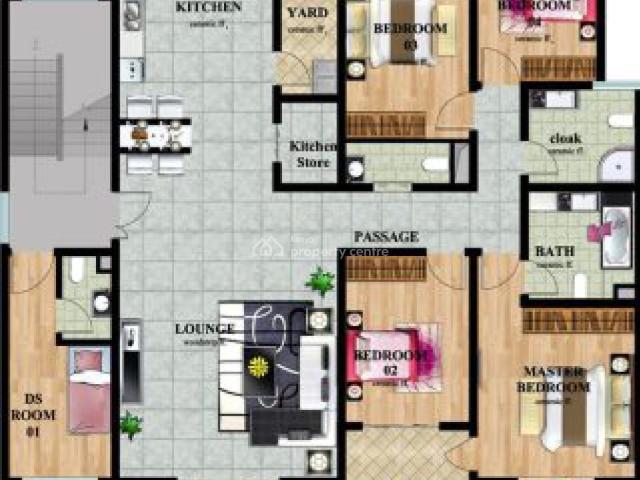 Apartment for sale in Roysambu, Kiambu