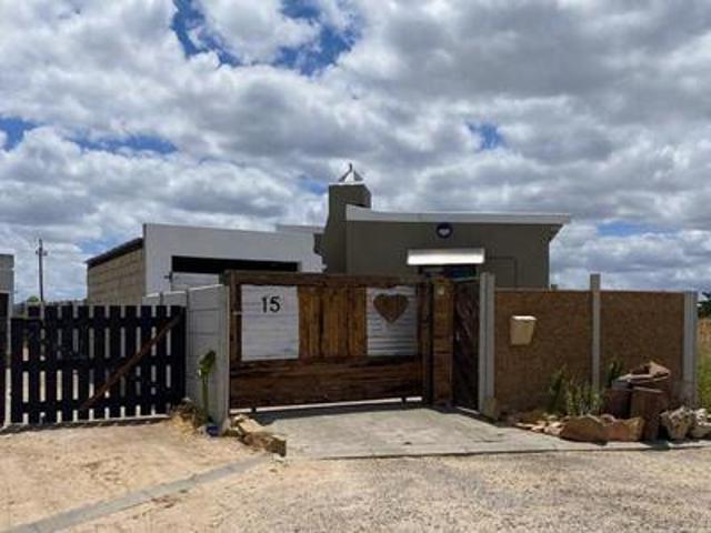 House for sale in Hopefield, Saldanha Bay Local Municipality