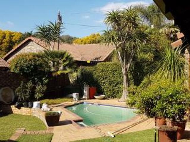 House for rent in Randburg, Gauteng