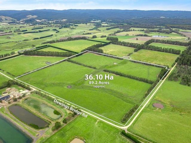 Land for sale in Forrest, Victoria