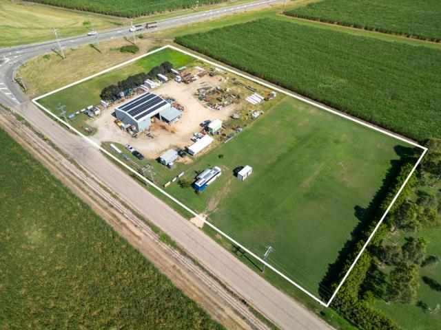 Warehouse for sale in Mcdesme, Queensland
