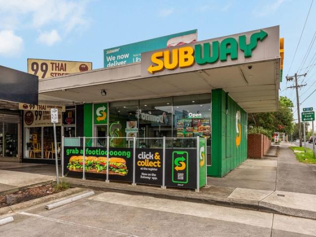 Retail for sale in Fairfield, Melbourne