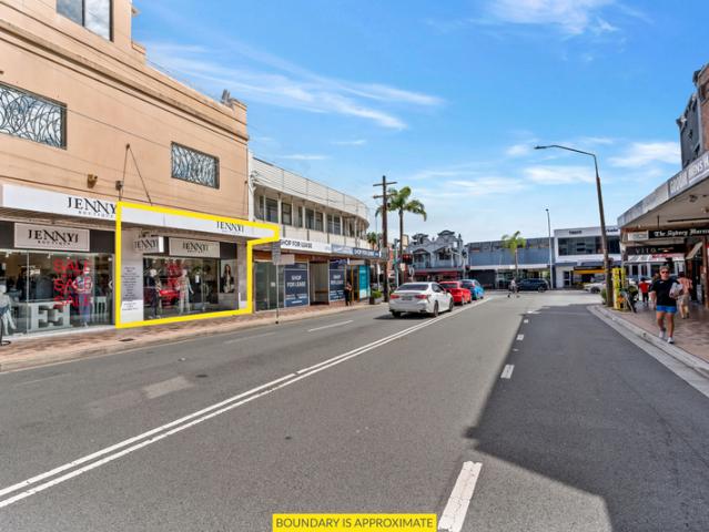 Retail for sale in Neutral Bay Junction, Sydney