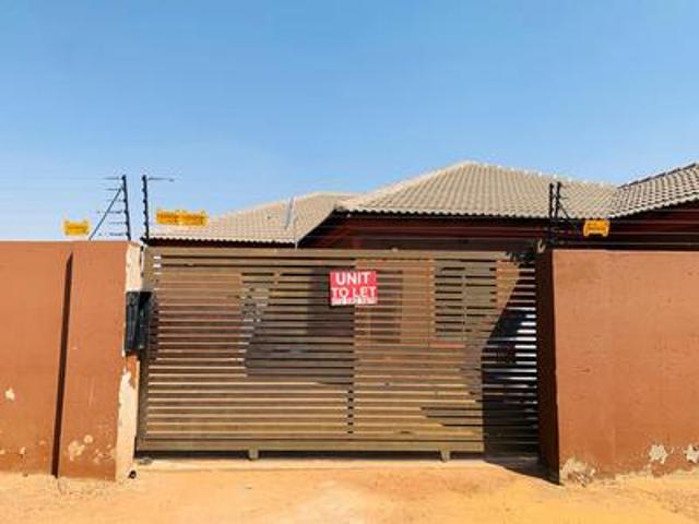 Apartment for rent in Soweto, Gauteng