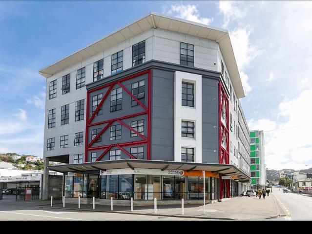 Apartment for rent in Mount Cook, Wellington
