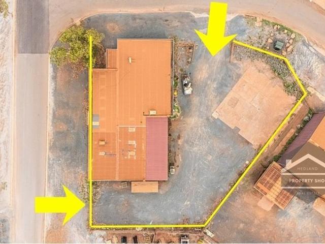 Warehouse for sale in Port Hedland, Western Australia