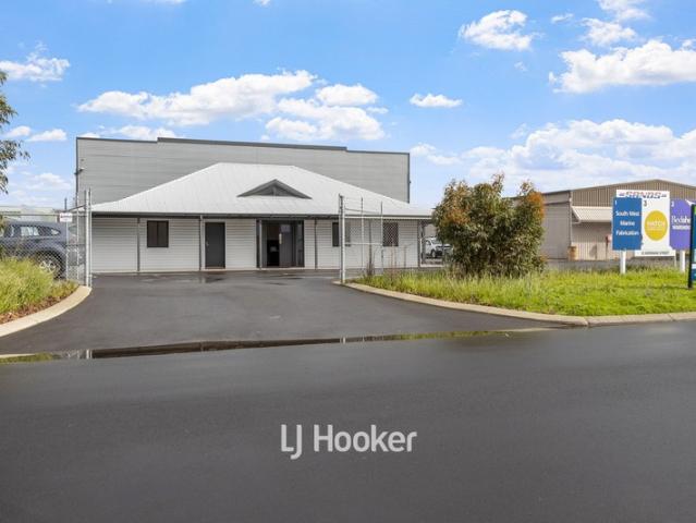 Warehouse for rent in Bovell, Western Australia