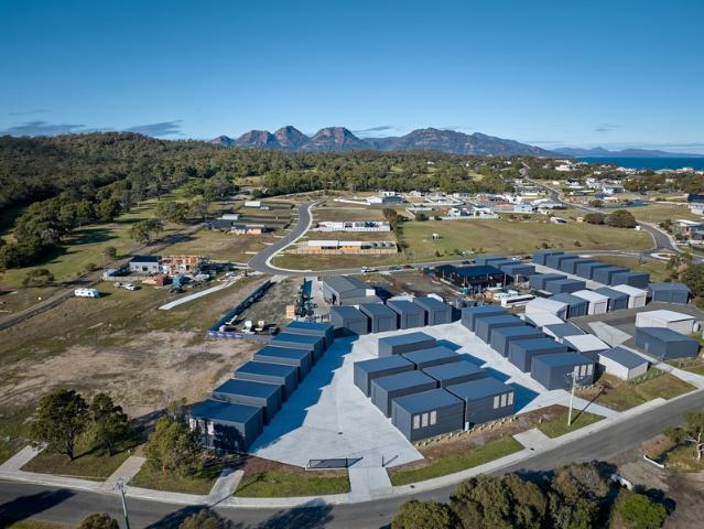 Warehouse for rent in Glamorgan Vale, Tasmania