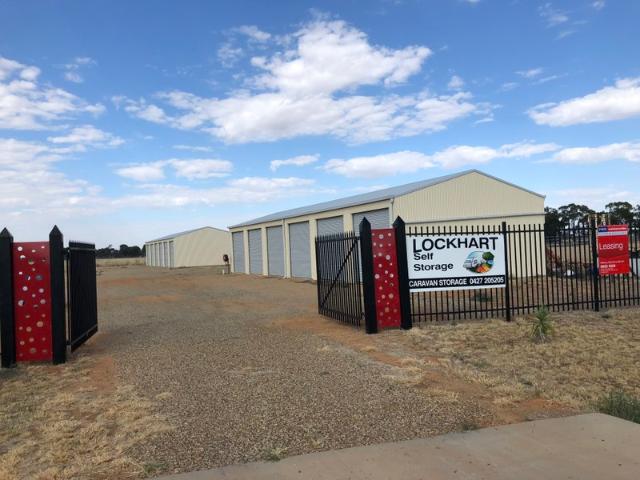 Property for rent in Lockhart, New South Wales