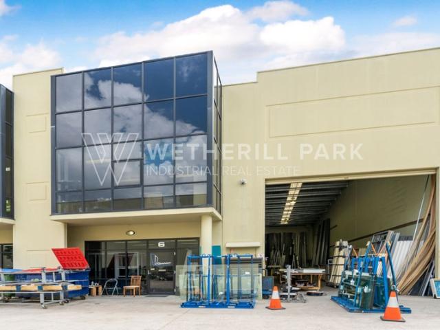 Warehouse for rent in Sydney, New South Wales