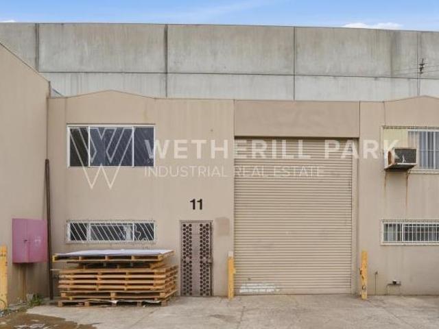 Warehouse for rent in Sydney, New South Wales