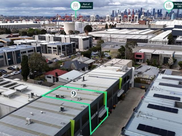 Warehouse for sale in Camerons Creek, Victoria