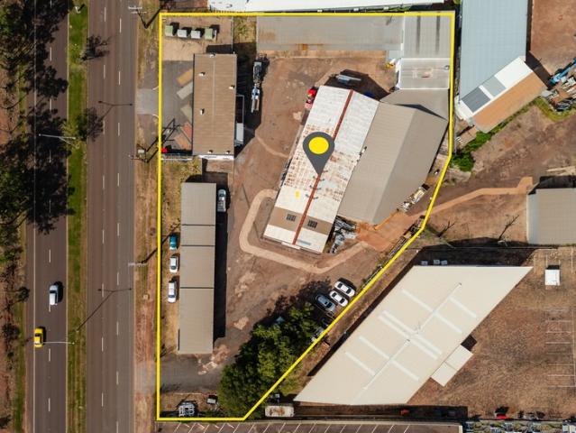 Warehouse for sale in Winnellie