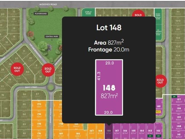 Land for sale in Bargara, Queensland
