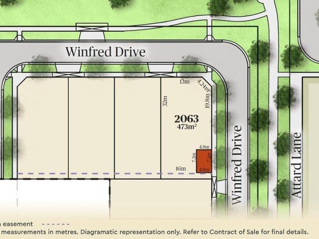 Land for sale in Windermere, Melbourne